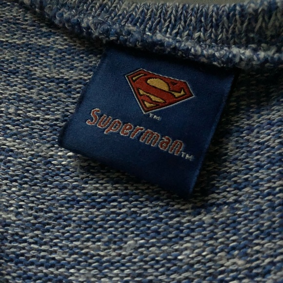 Superman Tank Top - Picture 3 of 3